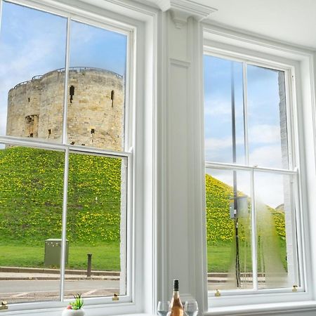 Peckitt Street - The Clifford Lägenhet York Exteriör bild